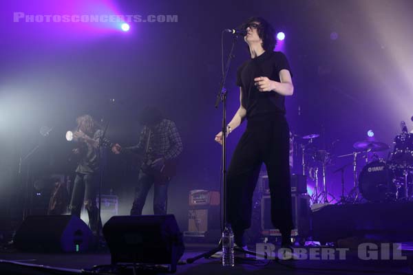 CAR SEAT HEADREST - 2018-11-02 - PARIS - Grande Halle de La Villette - 